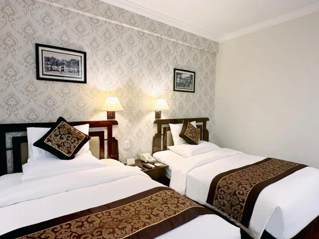 Rex Vietnam hotel-2