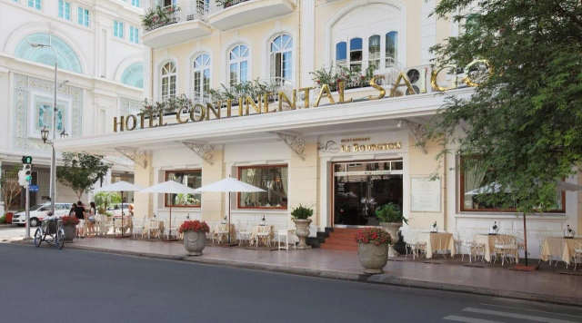 Continental Saigon hotel-3