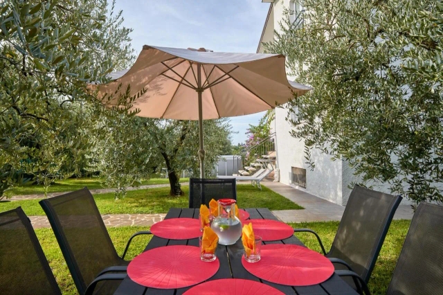 App. Mimosa Minerva Holiday Home-2