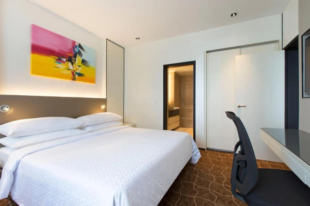 Four Points by Sheraton Singapore, Riverview-3