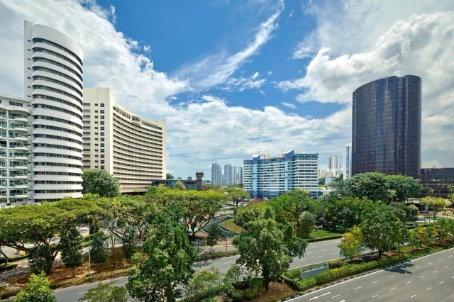 Four Points by Sheraton Singapore, Riverview-2