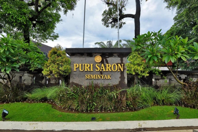 Puri Saron Hotel Seminyak-2