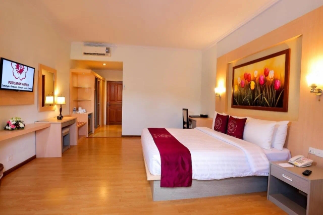 Puri Saron Hotel Seminyak-3