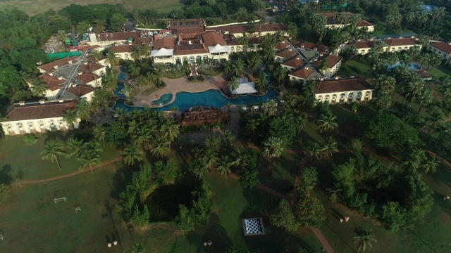 The Zuri White Sands Goa Resort-3