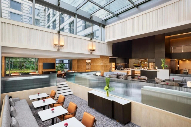 Grand Hyatt Mumbai hotel-3