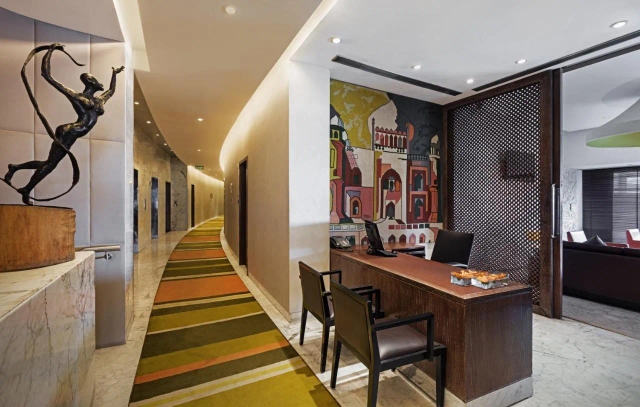 The Park New Delhi hotel-3