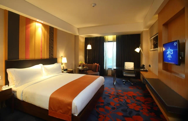 Holiday Inn Mayur Vihar Noida hotel-2
