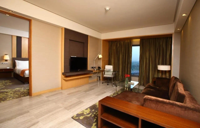 Holiday Inn Mayur Vihar Noida hotel-2