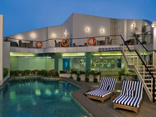 Park Inn By Radisson New Delhi IP Extension-3