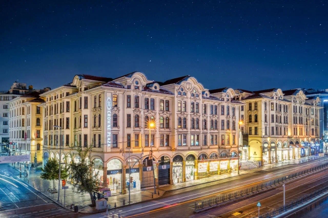 Crowne Plaza Old City Istanbul Hotel-2