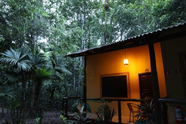 Amazon Ecopark Jungle Lodge-2