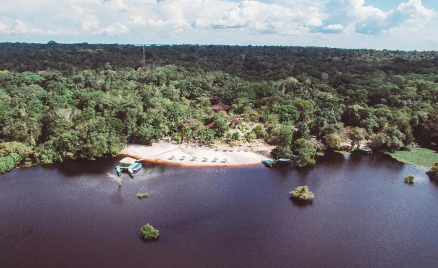 Amazon Ecopark Jungle Lodge-3