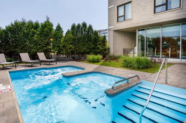 Four Points by Sheraton Lévis Convention Centre-2