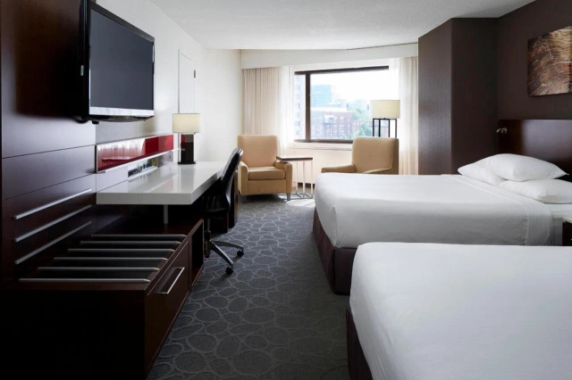 Delta Hotels by Marriott Quebec-2