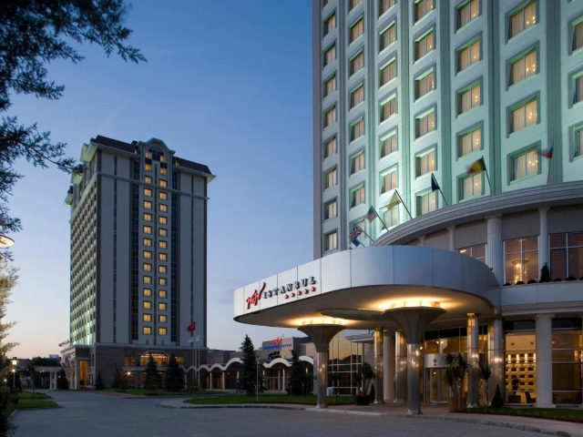 WOW Istanbul Hotel-2