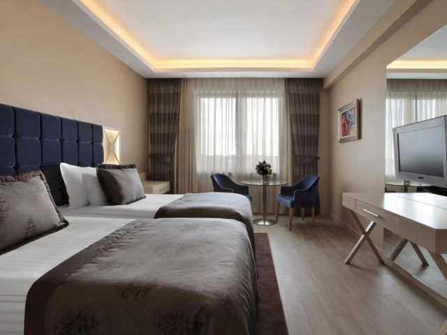 WOW Istanbul Hotel-2