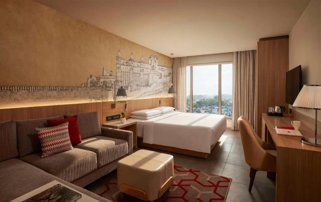 Hyatt Place Jaipur Malviya Nagar Hotel-3