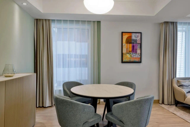 Residence Inn by Marriott Sheikh Zayed Road-2