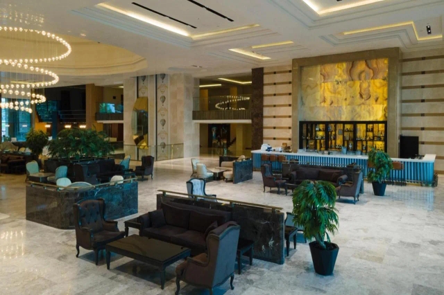 Vogue Hotel Supreme Bodrum-3