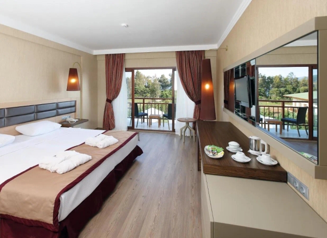 Fortezza Beach Resort-2