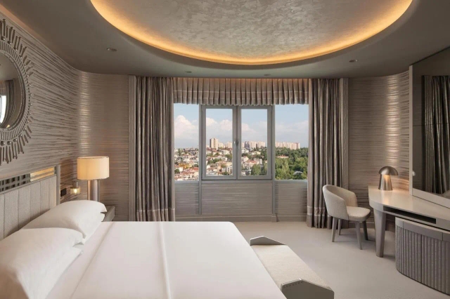 Sheraton Ankara Hotel & Convention Center-2