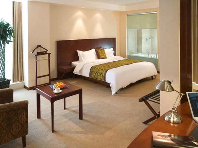 Mercure Wanshang Beijing hotel-2