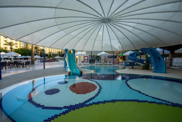 Silence Beach Resort Otel-3