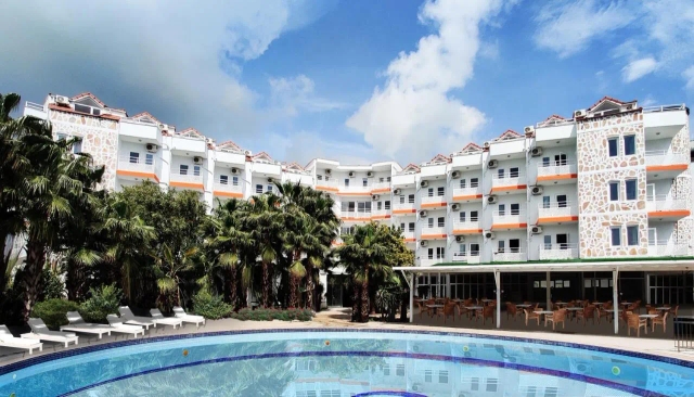 UK Hotel Kiriş-2