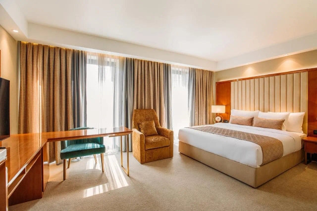 Marjan Plaza Hotel-2