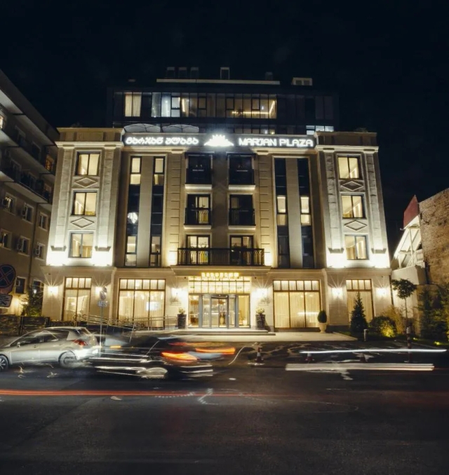 Marjan Plaza Hotel-3