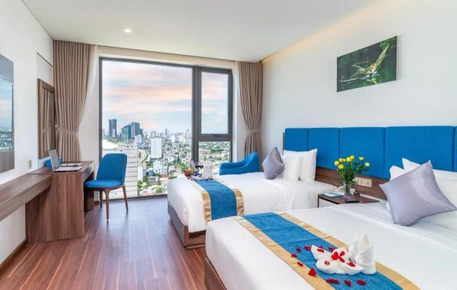 Grand Gold Beach Hotel & Spa-3