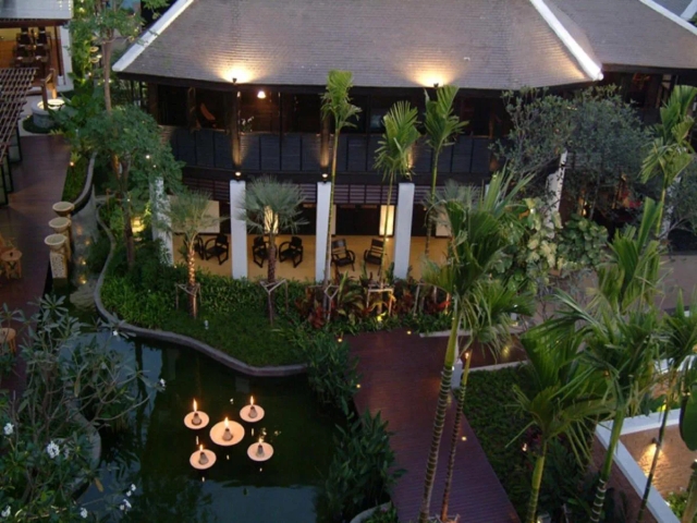 Rarin Jinda Wellness Spa Resort-2