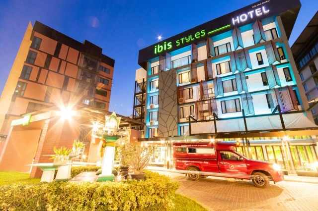ibis Styles Chiang Mai-3