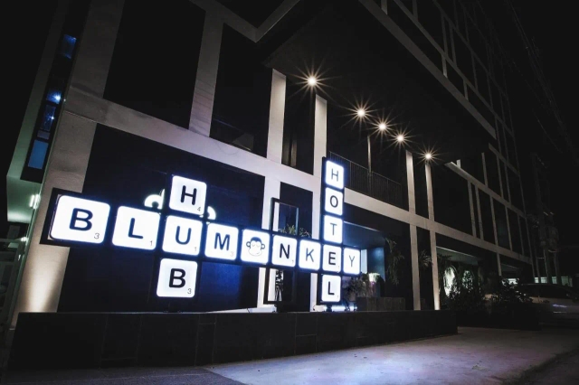 Blu Monkey Hub & Hotel Phuket-2