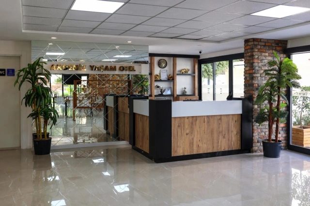 Akdeniz Yaşam Otel-2
