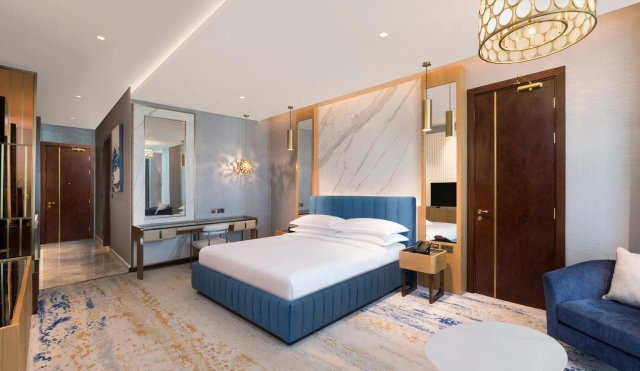 Velero Hotel Doha Lusail-3