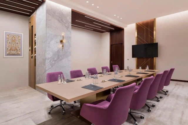 Velero Hotel Doha Lusail-2