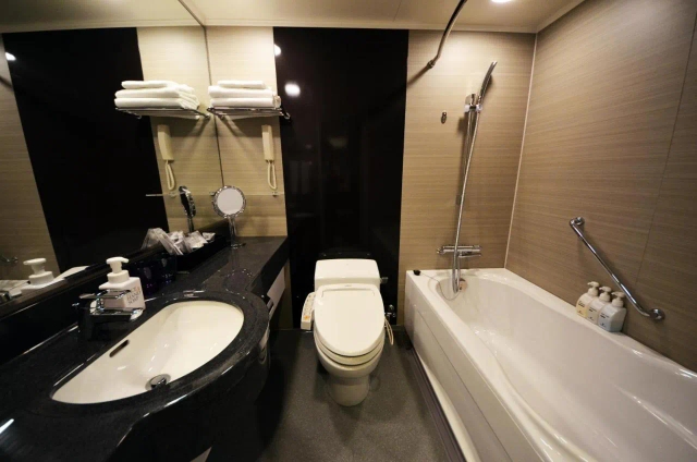 Hotel Metropolitan Edmont Tokyo-3