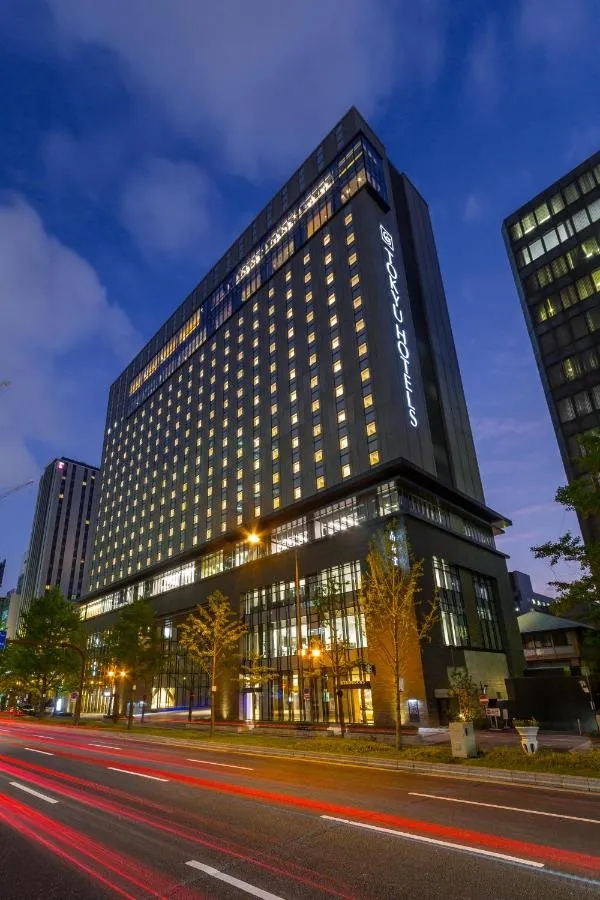 Osaka Excel Hotel Tokyu-2