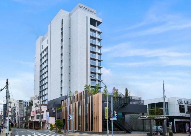 Fujisan Mishima Tokyu Hotel-2