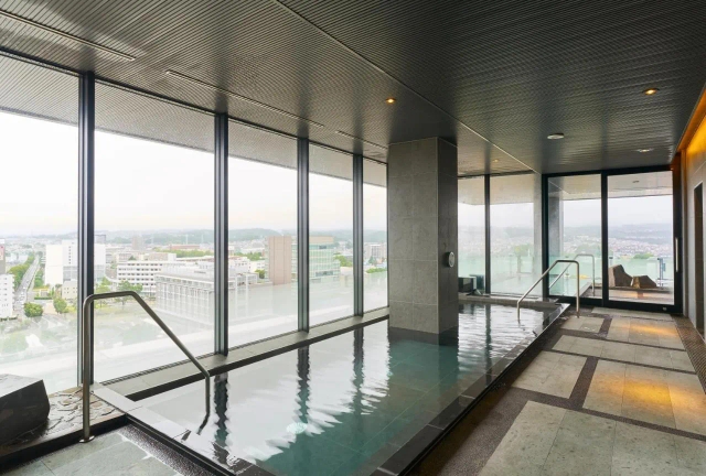 Fujisan Mishima Tokyu Hotel-2