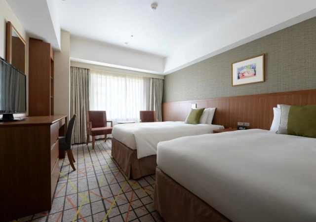 Hotel Metropolitan Tokyo Ikebukuro-3