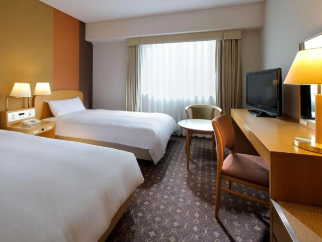 Miyako Hotel Kyoto Hachijo-2