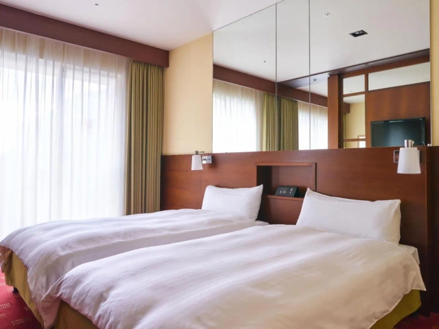 Miyako Hotel Kyoto Hachijo-3