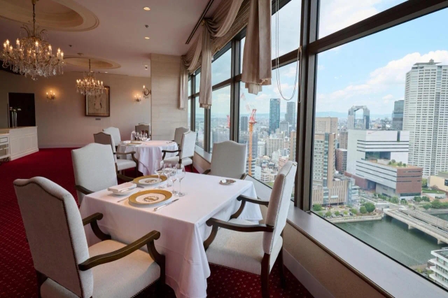 RIHGA Royal Hotel Osaka-3