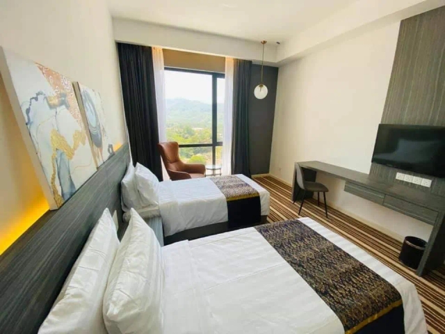 Bahang Bay Hotel-2