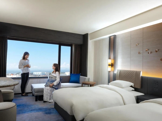 Hyatt Regency Osaka-3