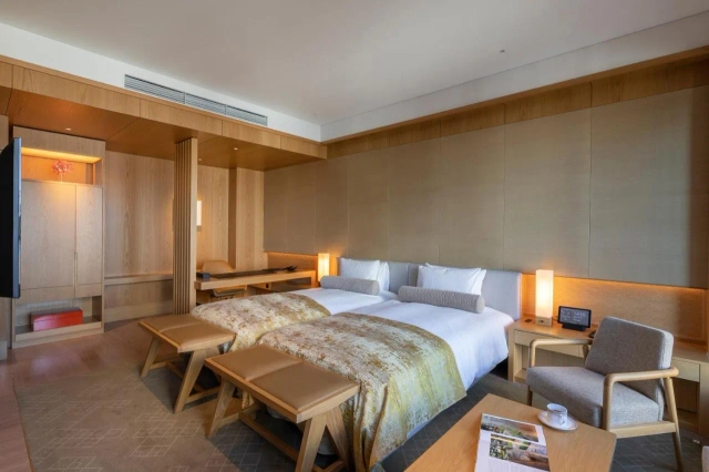 Okura Tokyo hotel-2