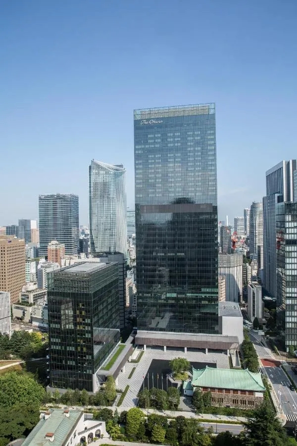 Okura Tokyo hotel-3
