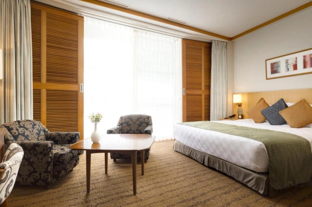 The Prince Hakone Lake hotel-2